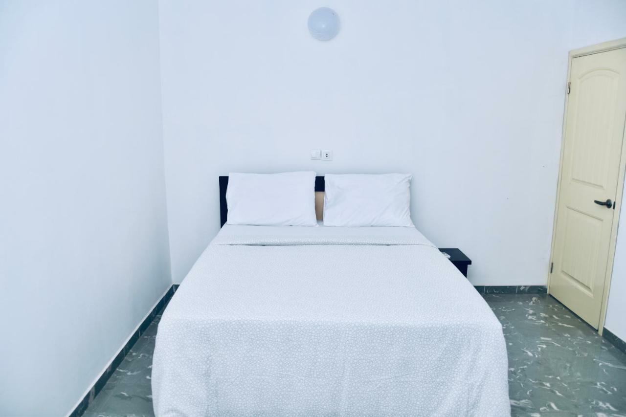 Hotel La Couronne Rw Yaoundé Eksteriør bilde