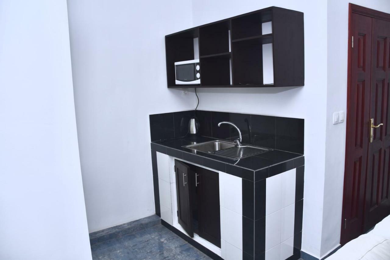 Hotel La Couronne Rw Yaoundé Eksteriør bilde